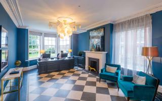 Whitehouse, Wilderspool Park, Greenalls Avenue, Stockton Heath, WA4