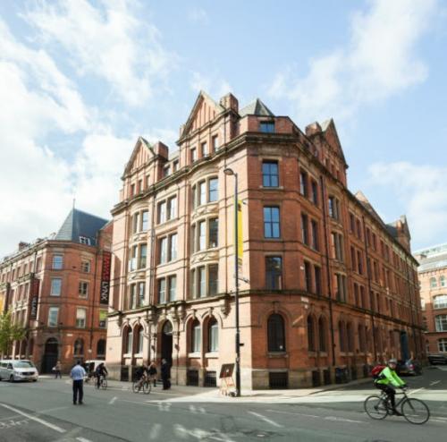 Rhodesia House, 52 Princess Street, Manchester, M1