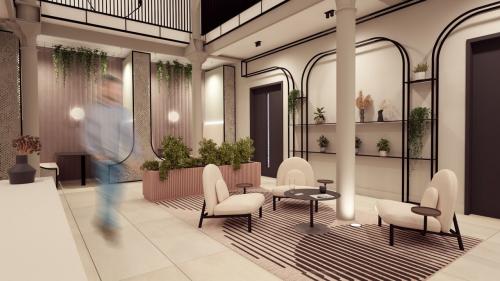 Rhodesia House, 52 Princess Street, Manchester, M1