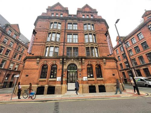 Rhodesia House, 52 Princess Street, Manchester, M1