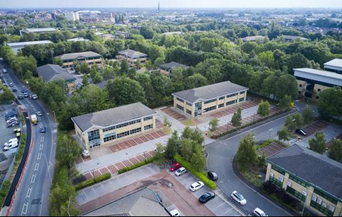 Mandarin Court 710, Mandarin Court, Warrington, WA1