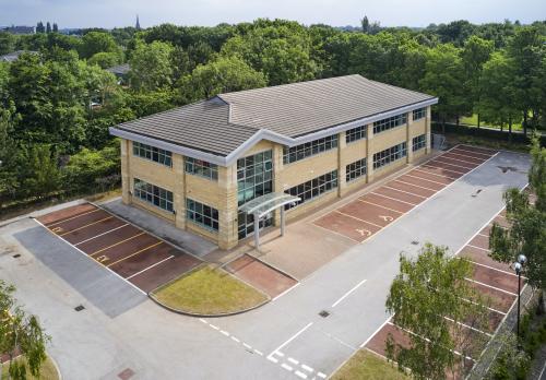 Mandarin Court 710, Mandarin Court, Warrington, WA1