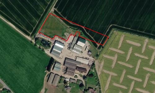3.14 Acres, Houghton Hill Industries, Houghton, Huntingdon, PE28