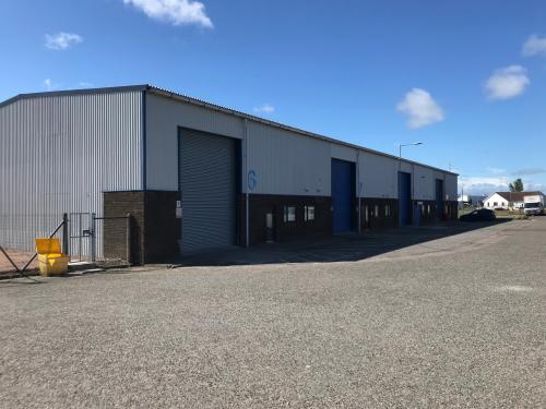Unit 6+8, Porthlethen Industrial Estate, Barclayhill Place, Aberdeen, AB12