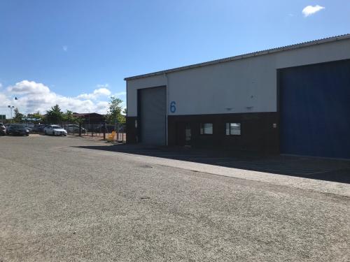 Unit 6+8, Porthlethen Industrial Estate, Barclayhill Place, Aberdeen, AB12