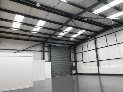 Unit 6+8, Porthlethen Industrial Estate, Barclayhill Place, Aberdeen, AB12