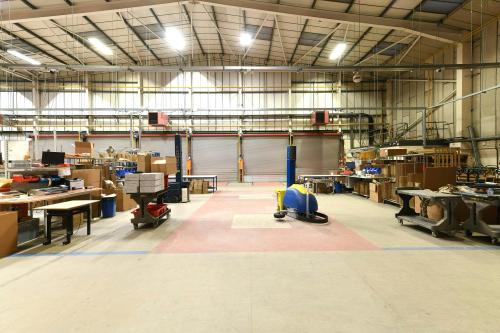 Access M3, Stanhope Road, Camberley, GU15