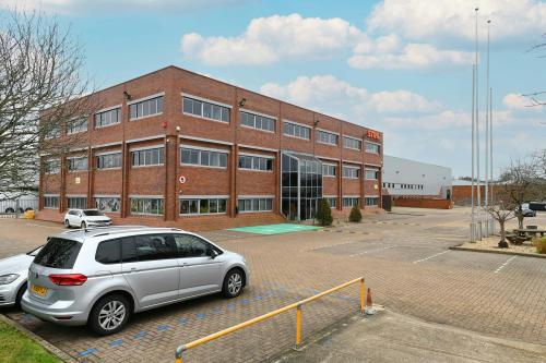 Access M3, Stanhope Road, Camberley, GU15