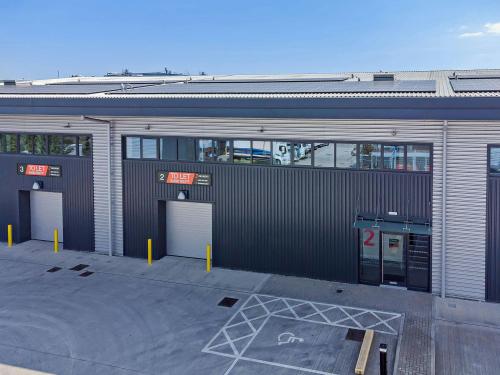 Unit 2, Indurent, Reef Street, Dagenham, RM9