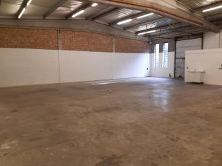 Unit 2, Timberlaine Trading Estate, Gravel Lane, Chichester, PO19