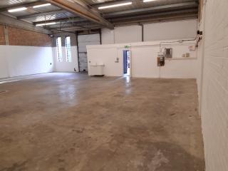 Unit 2, Timberlaine Trading Estate, Gravel Lane, Chichester, PO19