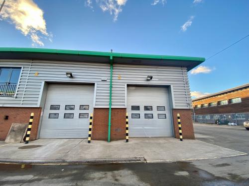Unit 4 & 5, Tagomago Park, Ocean Way, Cardiff, CF24