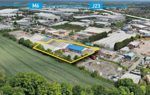 Unit 2, Connect Park, St. Helens, WA11