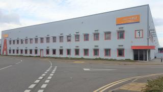 Gemini One, Gemini Business Park, Hornet Way, Beckton, London, E6