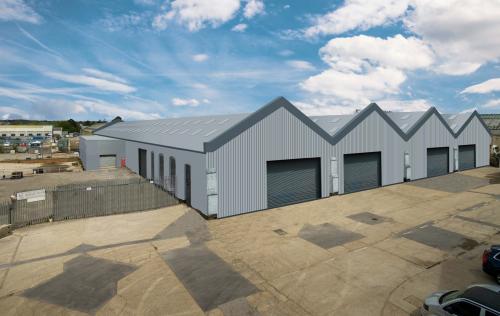 Unit 5, Barton Park Industrial Estate, Chickenhall Lane, Eastleigh, SO50