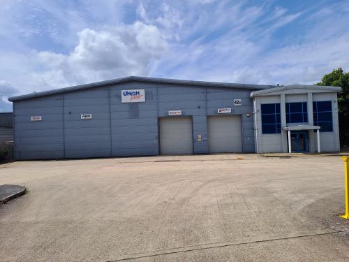 Unit 42A, Nursling Industrial Estate, Oriana Way, Southampton, SO16