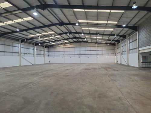 Unit 42A, Nursling Industrial Estate, Oriana Way, Southampton, SO16