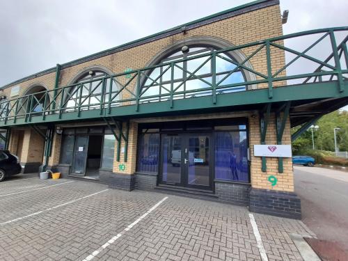 Faraday Court, Rankine Road, Basingstoke, RG24