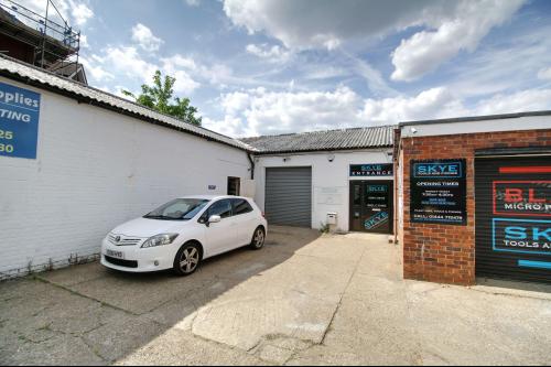 Unit 1a, Bridge Road, Haywards Heath, RH16