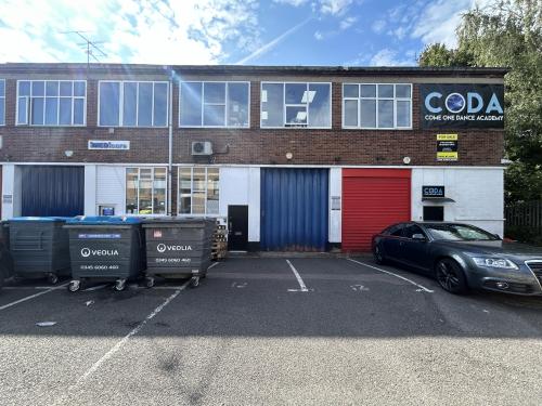 Unit 12, Shakespeare Industrial Estate, Shakespeare Street, Watford, WD24