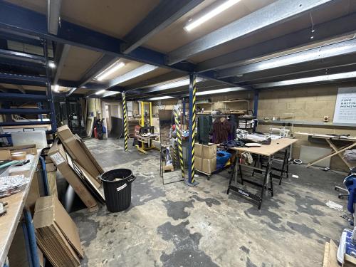 Unit 12, Shakespeare Industrial Estate, Shakespeare Street, Watford, WD24