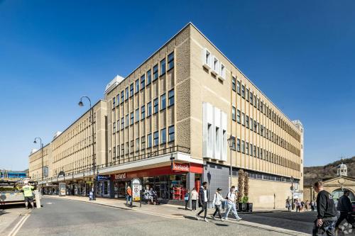 Westgate House, Market Street, Halifax, HX1
