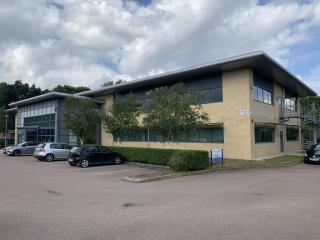 Dettingen House, Dettingen Way, Bury St. Edmunds, IP33
