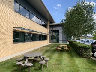 Dettingen House, Dettingen Way, Bury St. Edmunds, IP33