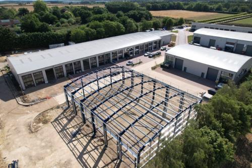 Block D, Risby Business Park, Risby, Bury St Edmunds, IP28