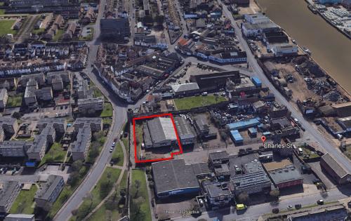Charles Street, Great Yarmouth, NR30