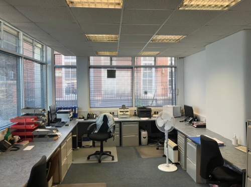 4-6 Baltic Street East, Clerkenwell, London, EC1Y