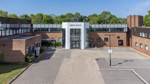 Birch House, Woodlands Business Park, Linford Wood, Milton Keynes, MK14