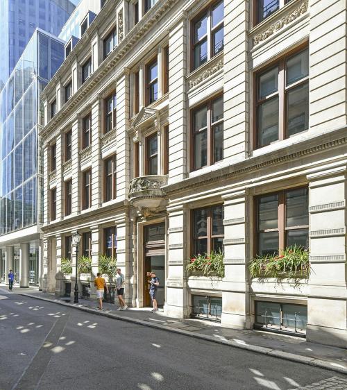 10 Throgmorton Avenue, City of London, London, EC2N