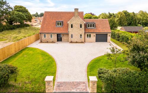 The Old Rectory, Station Road, Potterhanworth, Lincoln, LN4