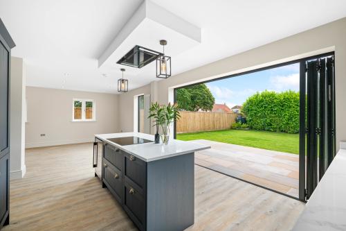 The Old Rectory, Station Road, Potterhanworth, Lincoln, LN4