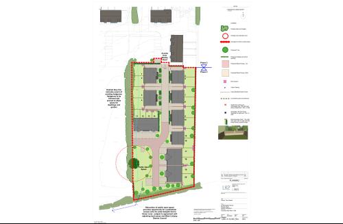 Wesley Road, Cherry Willingham, Lincoln, LN3
