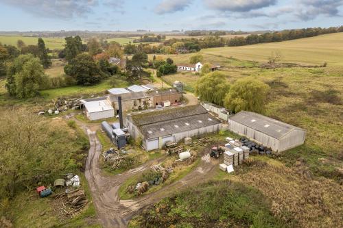 Grimblethorpe Hall Estate, A157, Grimblethorpe, Louth, LN11