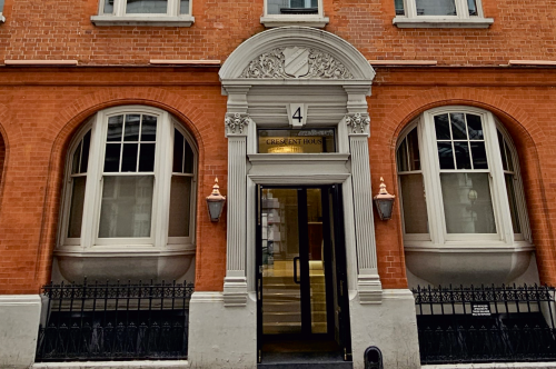 4 Old Park Lane, Mayfair, London, W1K