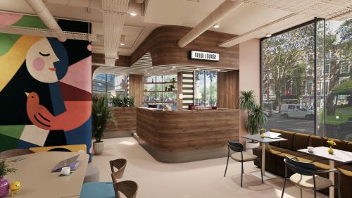 Endeavour House, 189 Shaftesbury Avenue, Covent Garden, London, WC2H