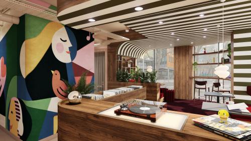 Endeavour House, 189 Shaftesbury Avenue, Covent Garden, London, WC2H
