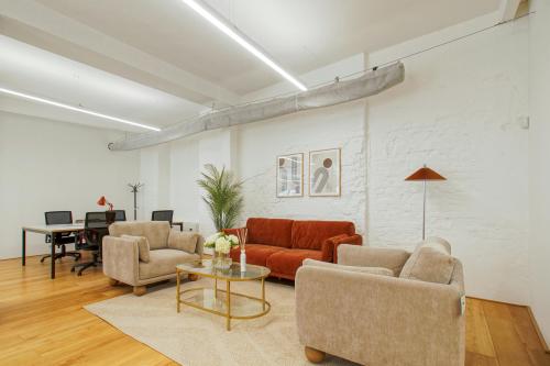 9 Curtain Road, Shoreditch, London, EC2A