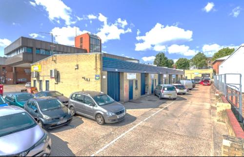 Unit 1 & 2, Barratt Industrial Park, Ernest Avenue, West Norwood, London, SE27