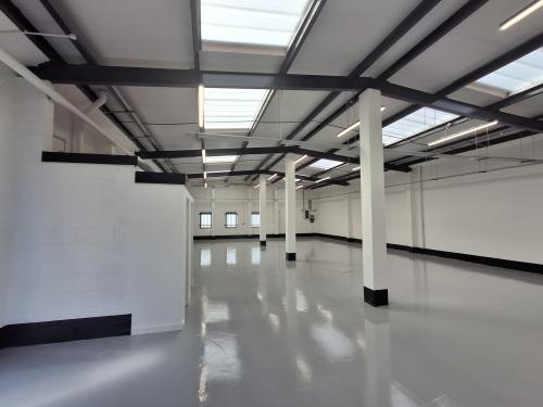 Unit 1 & 2, Barratt Industrial Park, Ernest Avenue, West Norwood, London, SE27