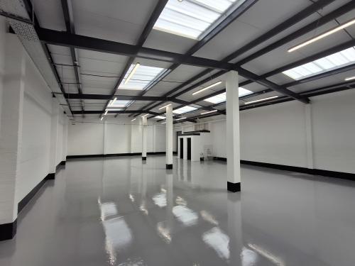 Unit 1 & 2, Barratt Industrial Park, Ernest Avenue, West Norwood, London, SE27