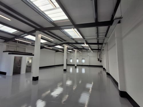 Unit 1 & 2, Barratt Industrial Park, Ernest Avenue, West Norwood, London, SE27