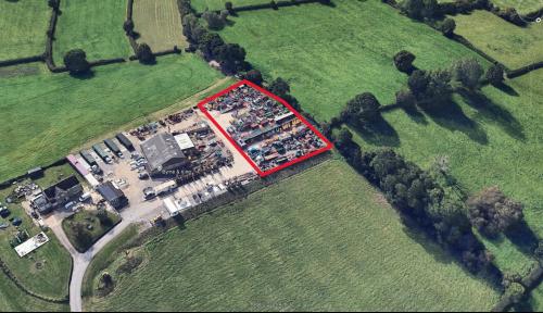 0.8 Acres Folly Down Farm, Packhorse Lane, Purton, Nr Swindon, SN5