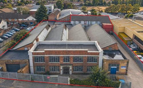 31 Commercial Road, Tottenham, London, N18