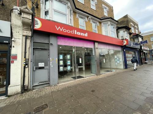361-363 High Road, Leyton, London, E10