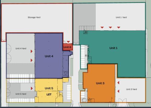 Unit 4, Eurolink, St. Helens, WA9