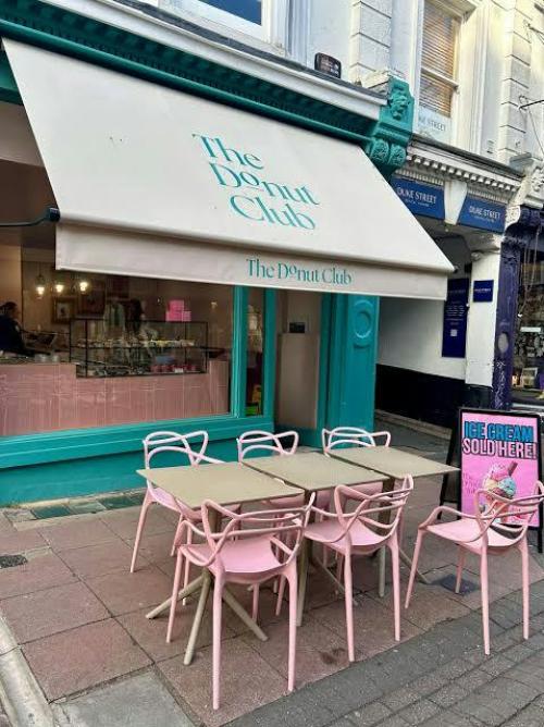 27 Duke Street, Brighton, BN1